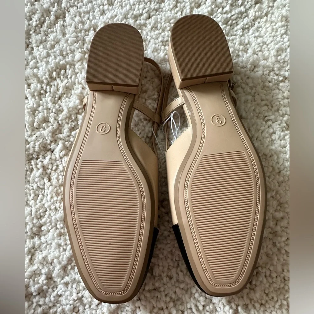 A New Day sling back shoe 9 - Picture 2 of 3